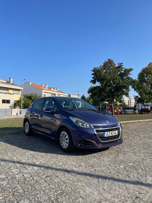 Peugeot 208 Access 1.6 BlueHdi
