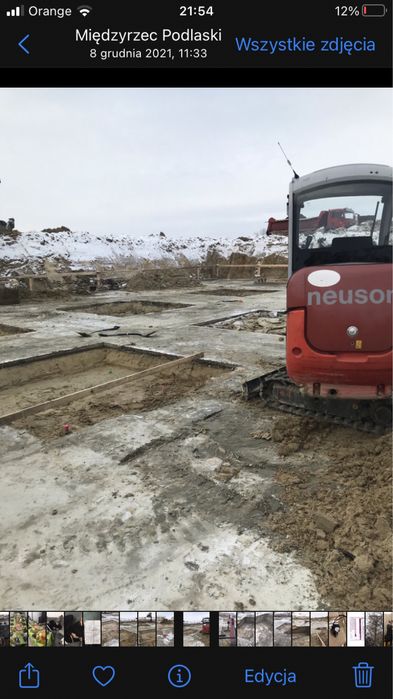 Usługi ogólnobudowlane