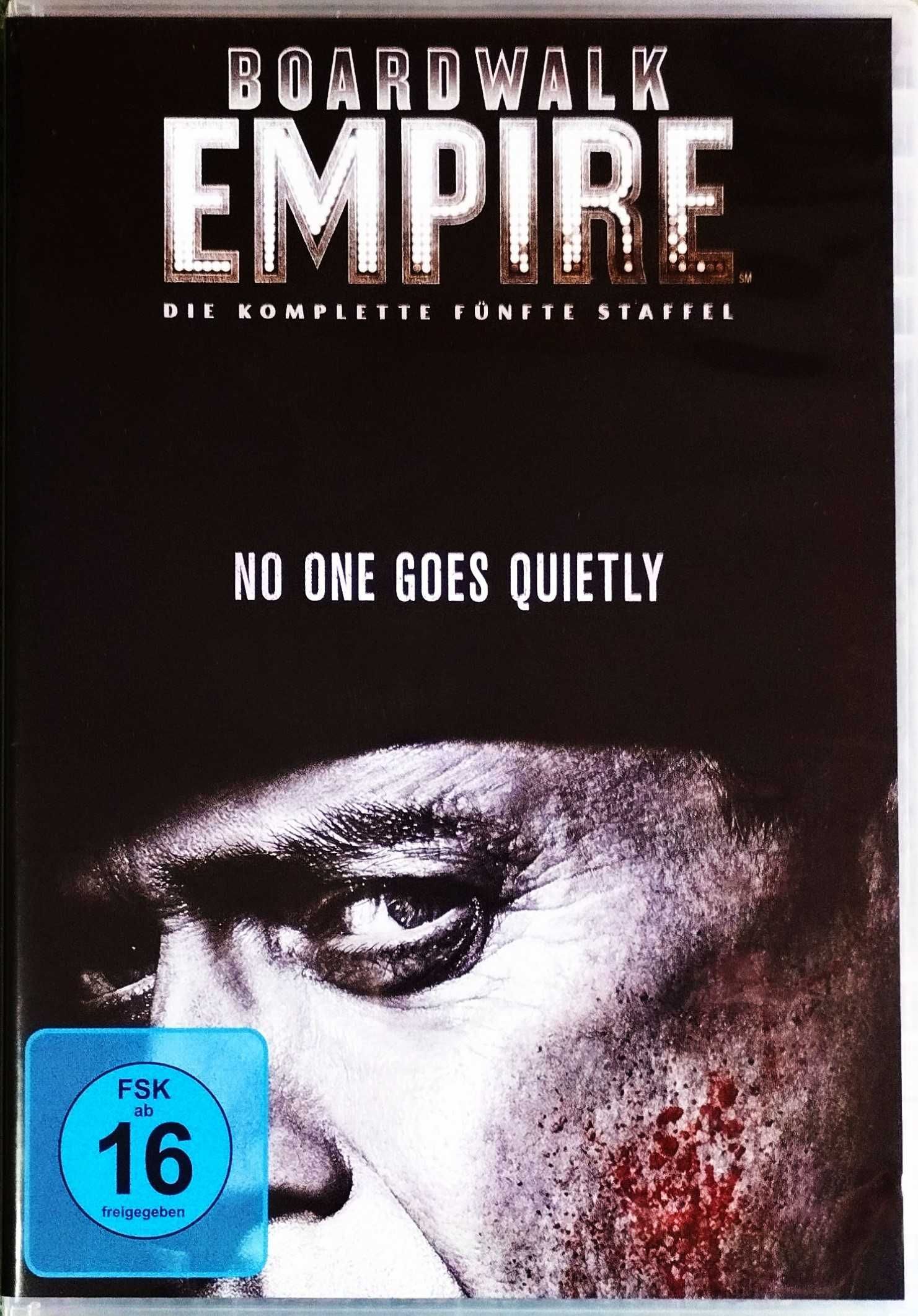 Séries - Boardwalk Empire (5ª Temporada Completa)