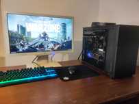 PC Gaming i5 11400F 4.2GHz / RX 5700 XT / 16GB 3200 / 500GB NVMe