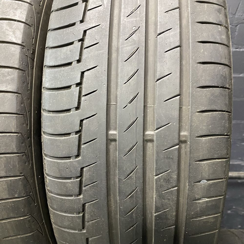 2шт пара літніх шин 235/55 R18 Continental PremiumContact 6