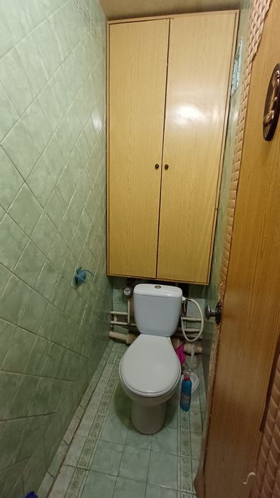 Трикімнатна квартира