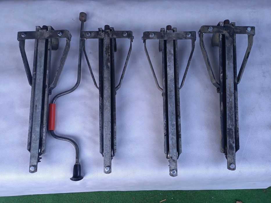 Podpory stopy Niewiadów N 126