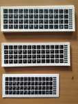 Stikers/Teclado Autocolante PT Preto - Keyboard