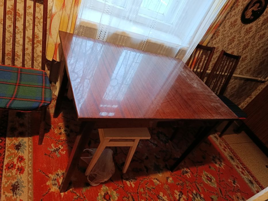 Мебель б/у отдам даром