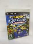 Gra Sonic & Sega All Stars Racing Transformed PS3 play station ps3