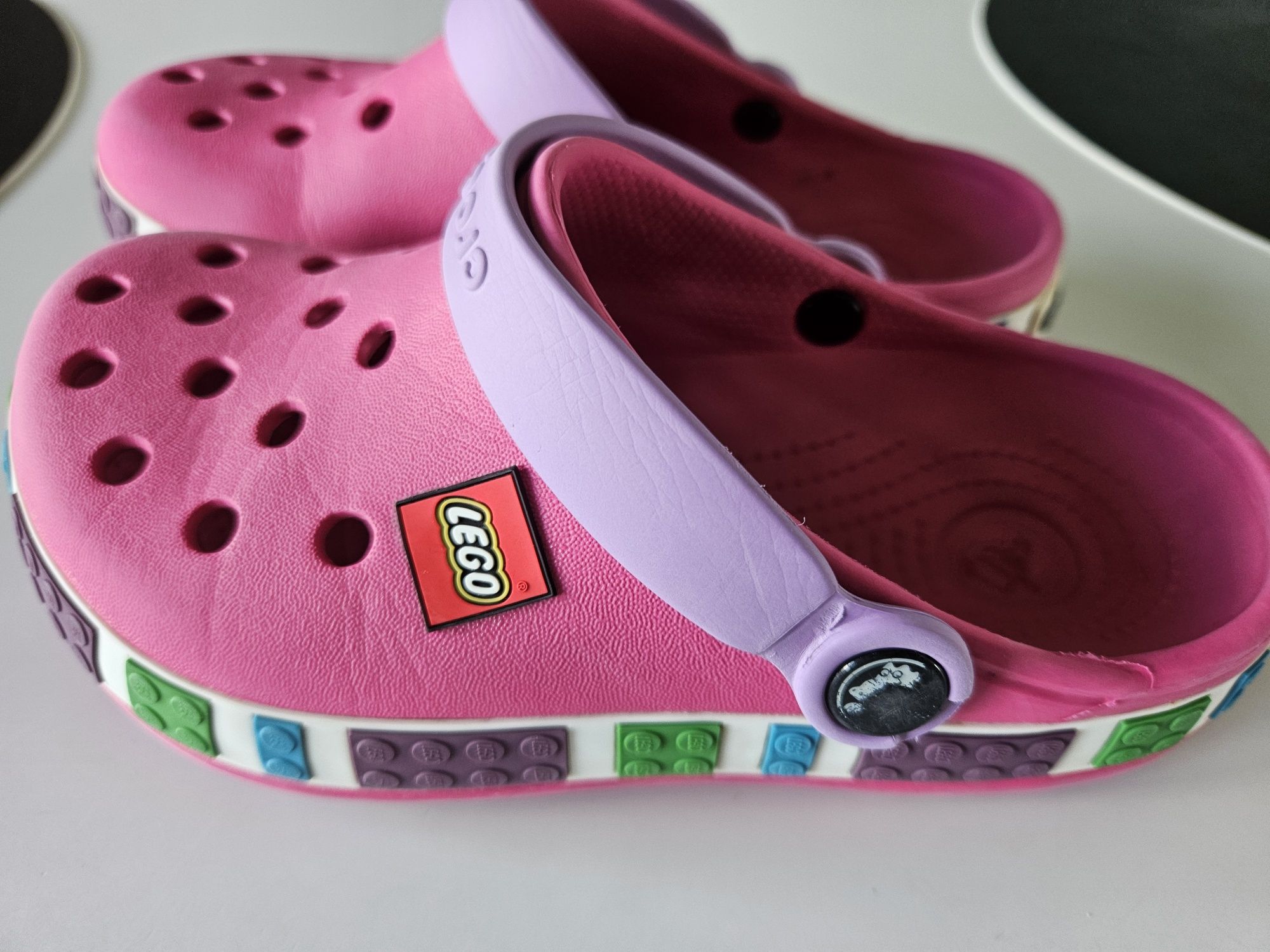 Buty Crocs Lego J2 (r.33)