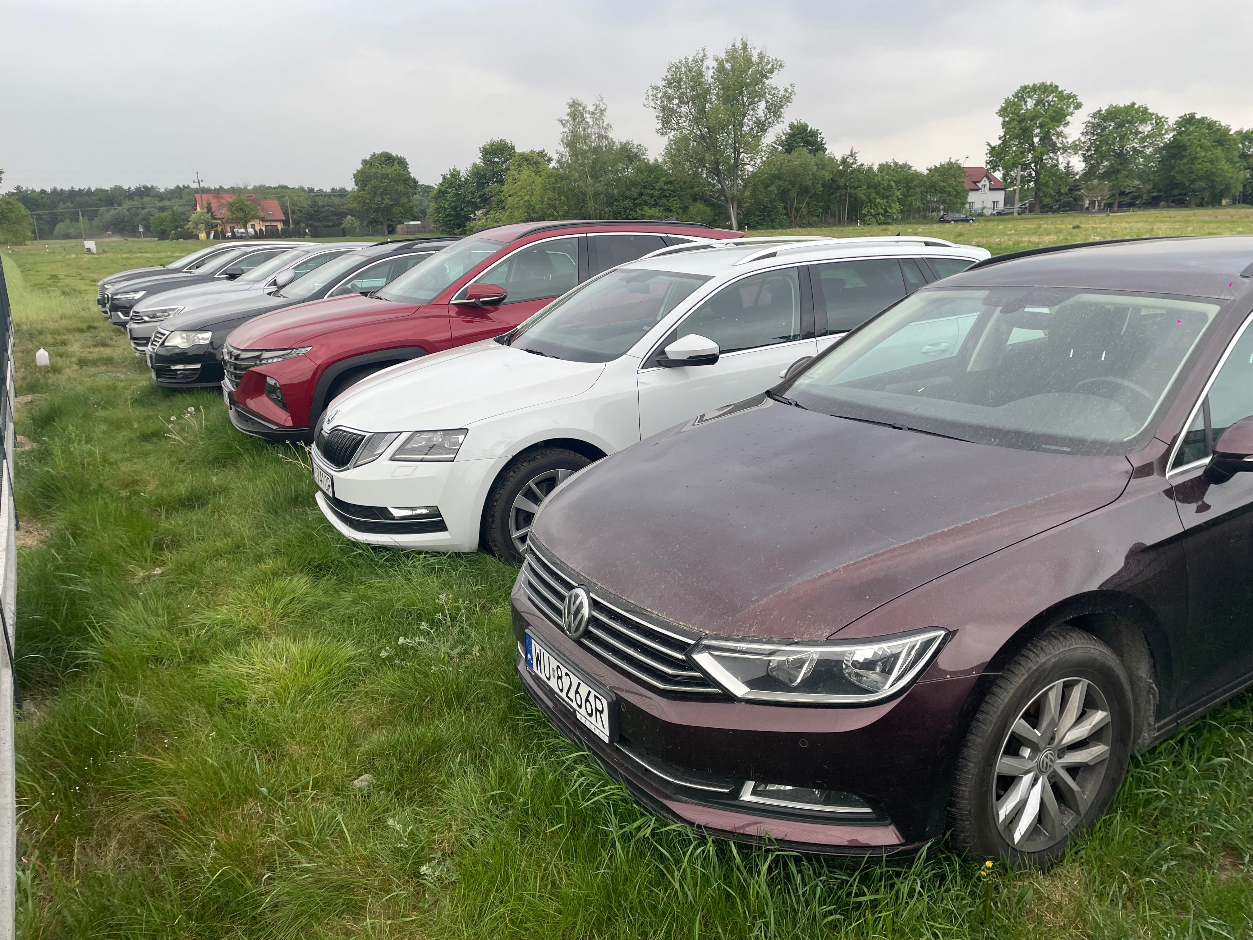 WYPOŻYCZALNIA AUT wynajem samochodów osobowych RENT A CAR auta osobowe