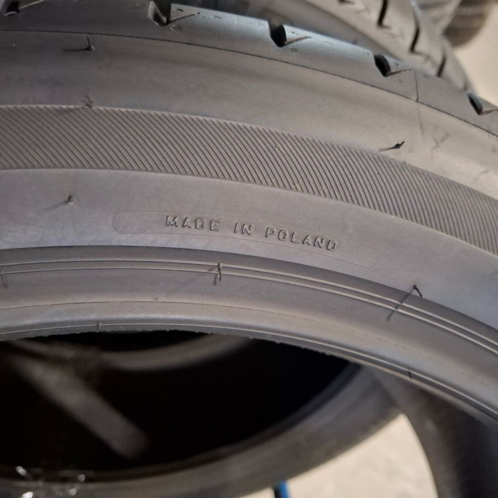 265/45/21 R21 Bridgestone Alenza 001 4шт нові