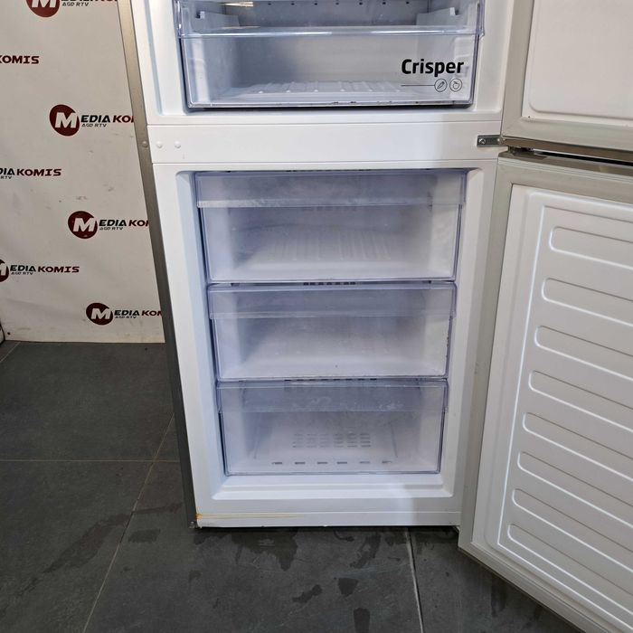 Lodówka Beko RCNA 406EO6XBN [12m-cy gwar] C/202,5cm wys/362litry/35dB