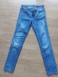 Spodnie damskie Cubus denim