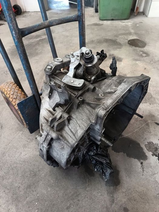 OPEL INSIGNIA A LIFT ZAFIRA C ASTRA 2.0 CDTI BI-TURBO F40 SKRZYNIA BIEGÓW