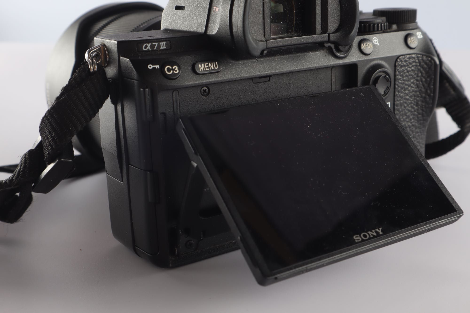 Sony A7 iii body у чудовому стані, коробка з чеками 3 акума та зарядка