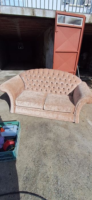 Vendo sofá para desocupar