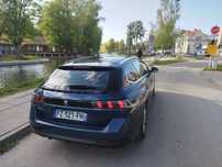 Peugeot 508 Piękny Lakier ORYGINAłŁ Stan Tech Bardzo Dobry Bogate wyposażenie