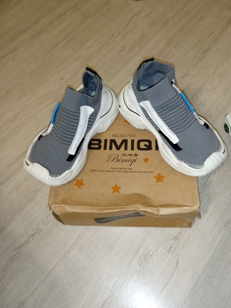 Кроссовки bimigi 30(19 см) 31 (20 см)