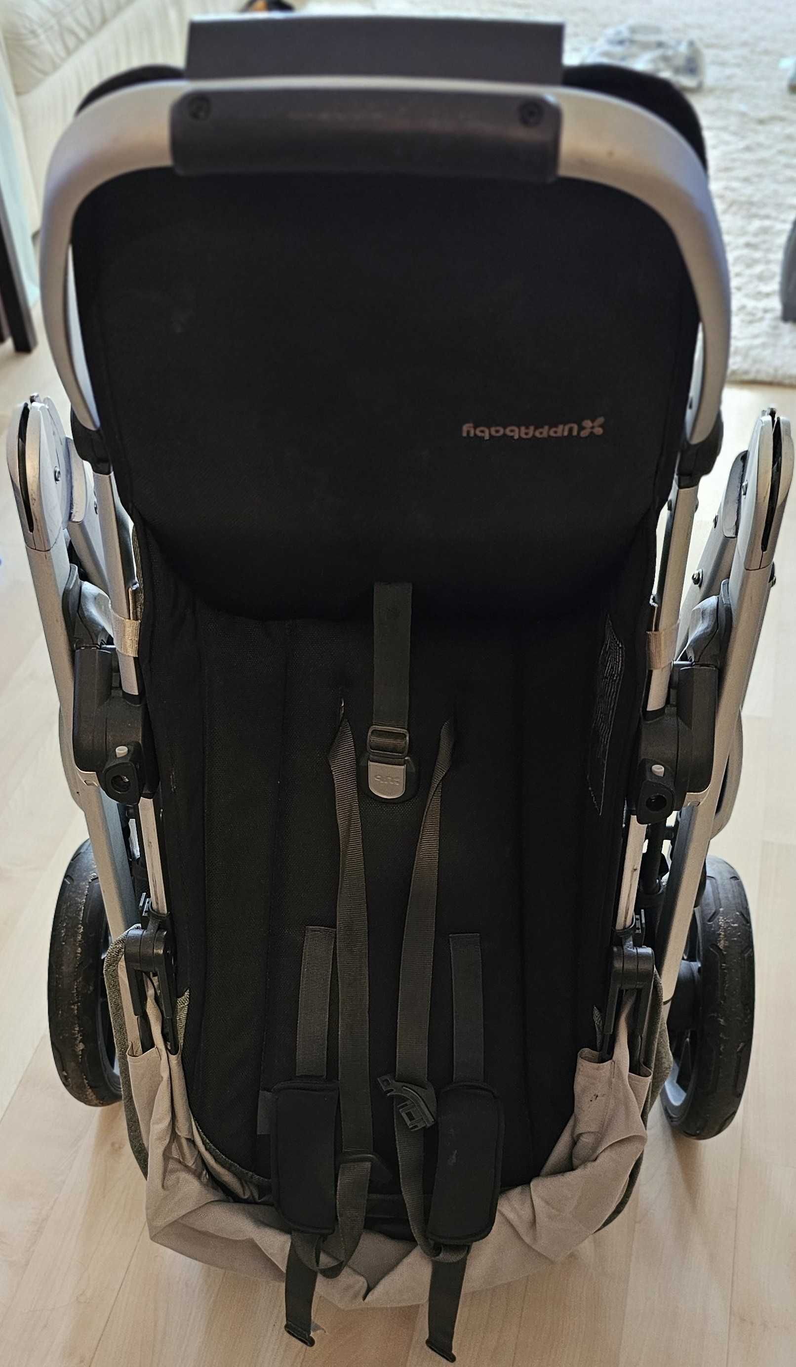 Wózek Uppababy Vista v2 - specerówka + gondola