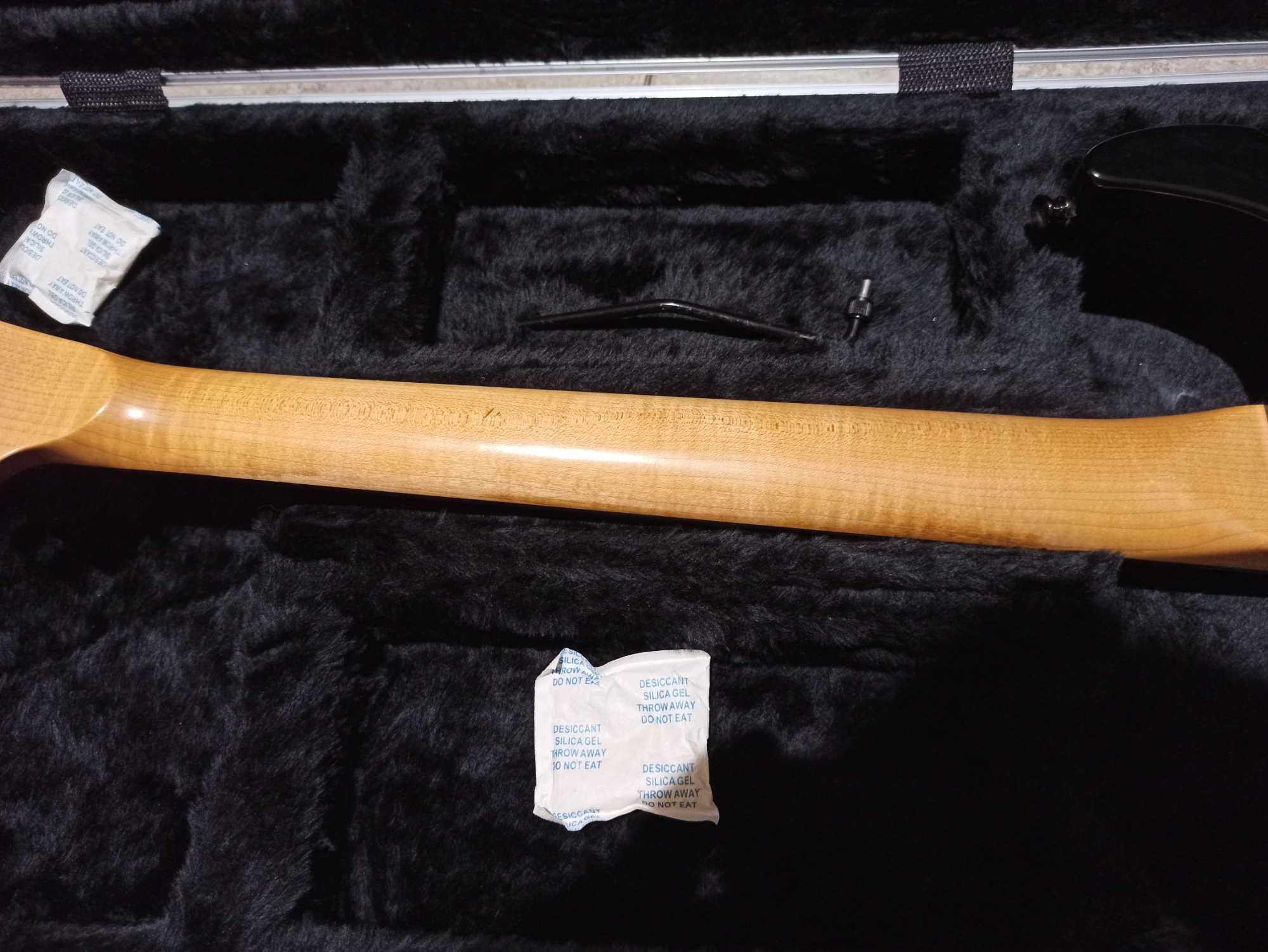 ESP MII Takada Custom Shop 1998 + twardy futerał