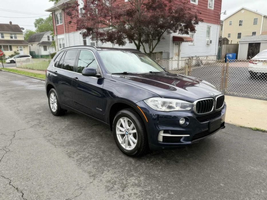 BMW X5 xDrive35i      2015