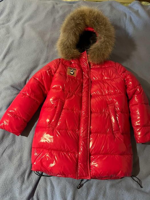 Куртка зимова дитяча LIS ARS