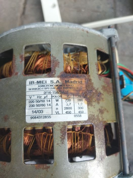 Панель управления Бош WFD1060