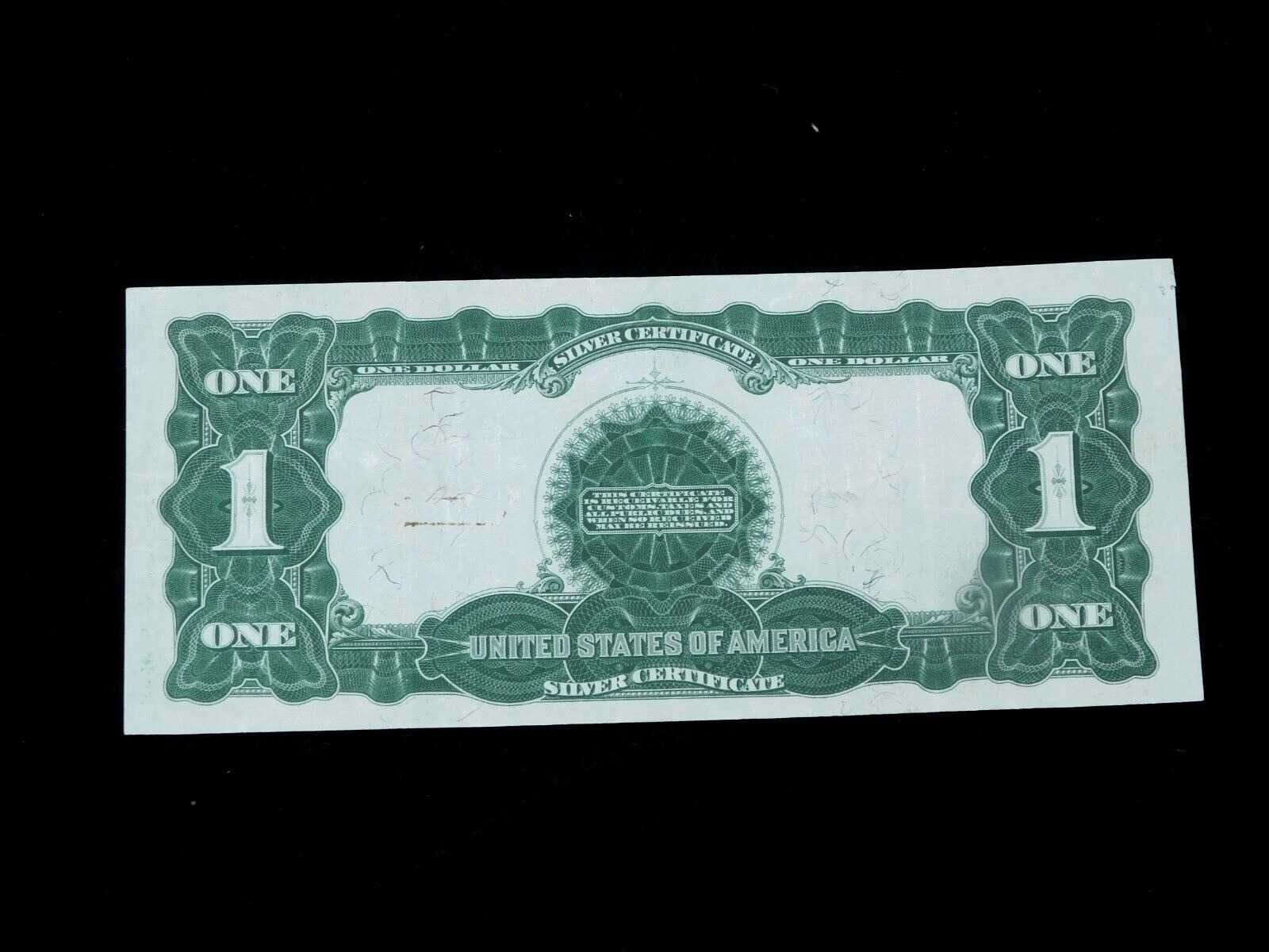 USA Stany Zjednoczone Ameryki 1 dolar 1899 P.338 UNIKAT
