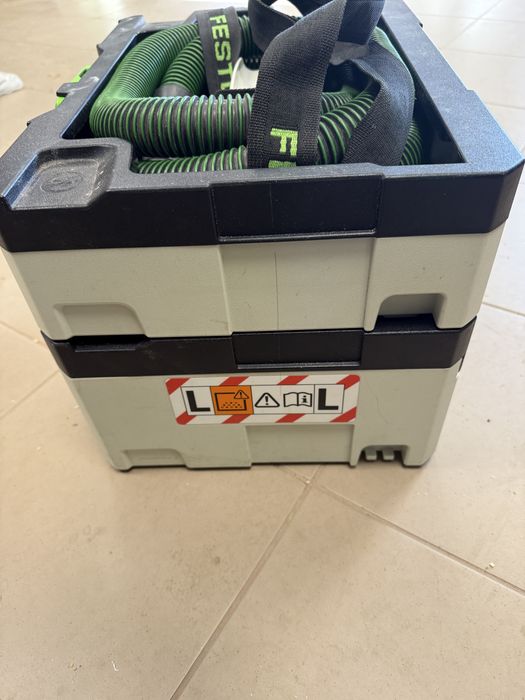 Odkurzacz festool ctl sys worek longlife