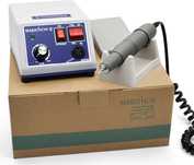 Micromotor - Máquina de polir elétrica - Jóias, Dentista, Unhas, etc