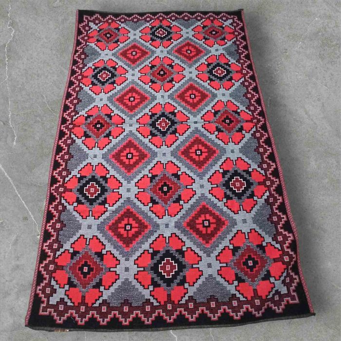 2 килими/Новый двухсторонний ковёр/килим шерстяний