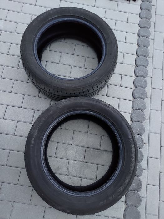 Goodyear EfficientGrip 235/50 R17 2szt.