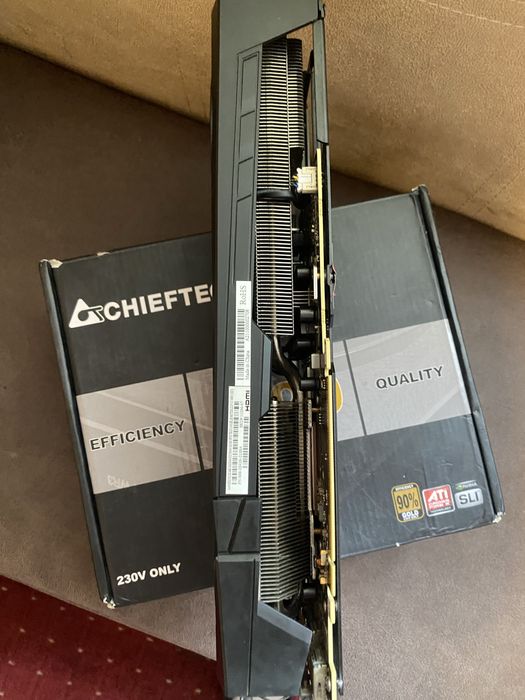 Radeon RX5700 Pulse - Tripple X / гарантія 5 міс!