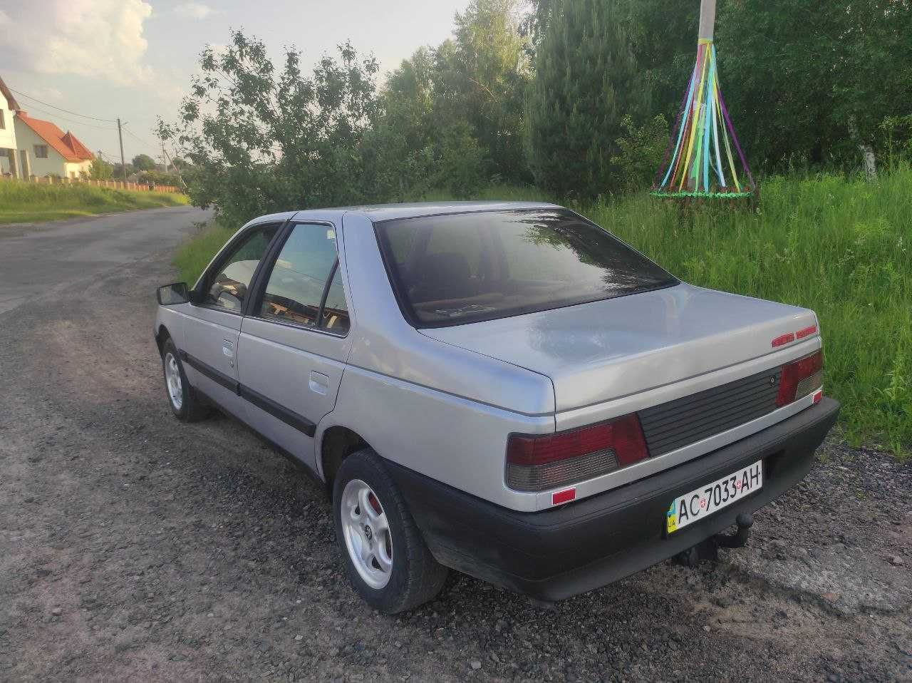 Продам Пежо 405 1.8 дизель
