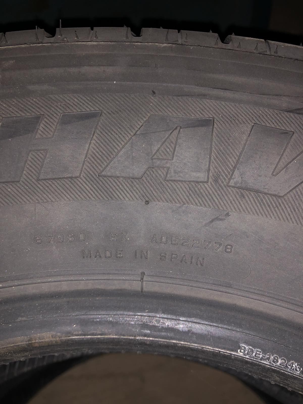 Літо FIRESTONE 235/65R16C