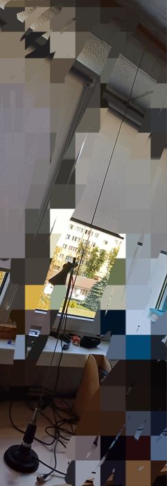CB radia 3 szt + antena i zasilacz