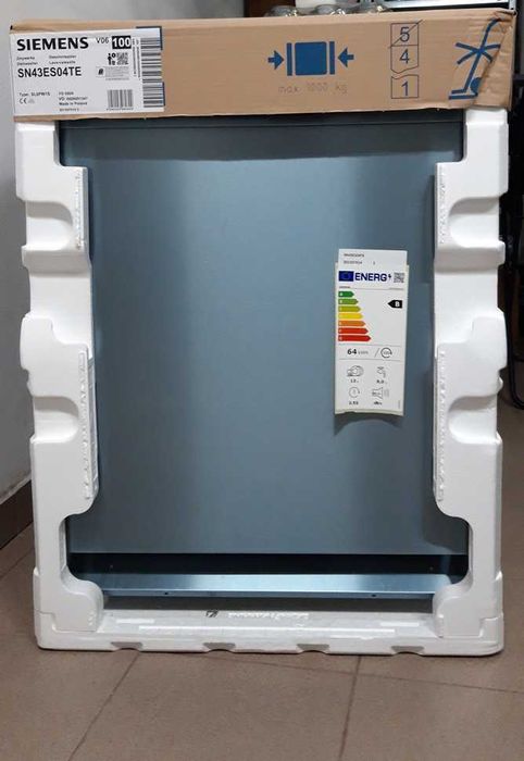 zmywarka do zabudowy, 60 cm. Siemens