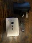 Walkman Panasonic RQ-SX71