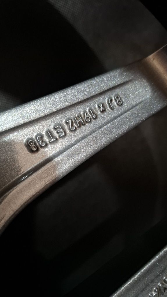 Alufelgi Oryg. Mercedes R19 GLC,C,GLB,GLA, E,S klasa+Opony