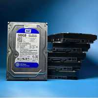 Жорсткий диск HDD 3.5 500GB Western Digital Blue