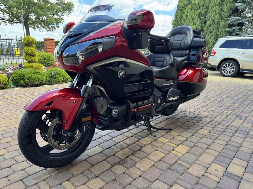 Sprzedam Honda Goldwing 1800