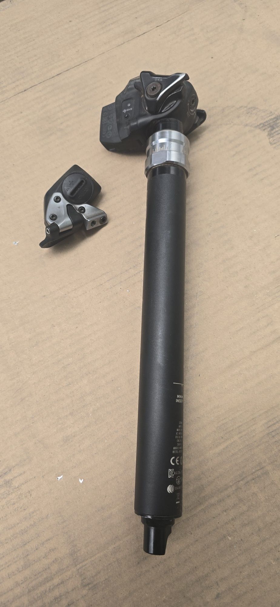 Rockshock Reverb AXS 170mm 30.9