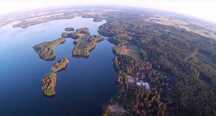 Wynajmę domek letniskowy nad jeziorem Dadaj – Wilimy