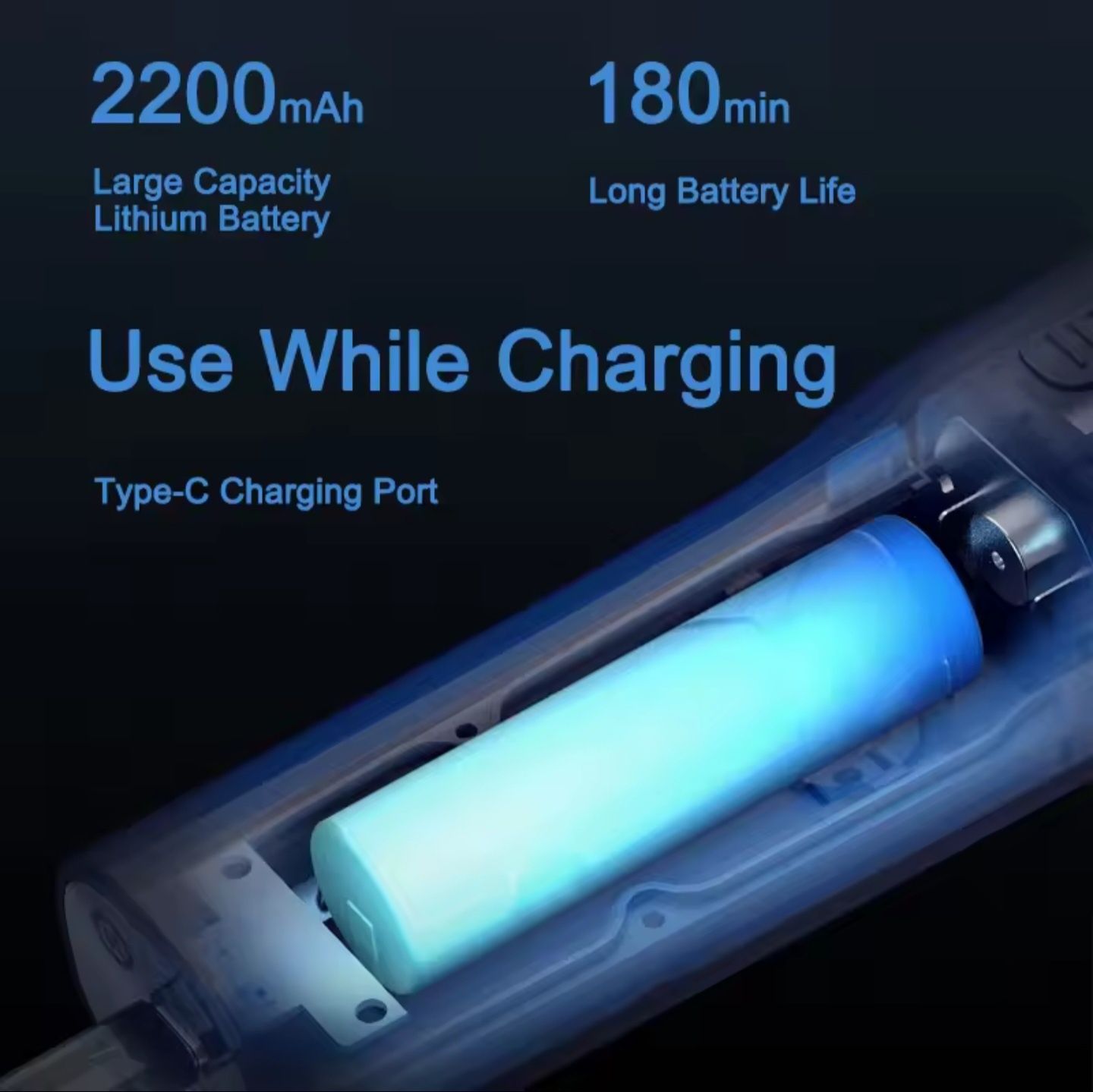 Машинка для стрижки Xiaomi Mjia