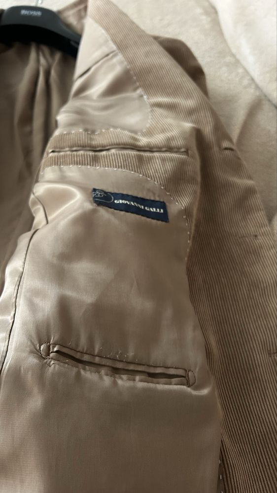 Blazer Homen, nr 50- Giovanni Galli