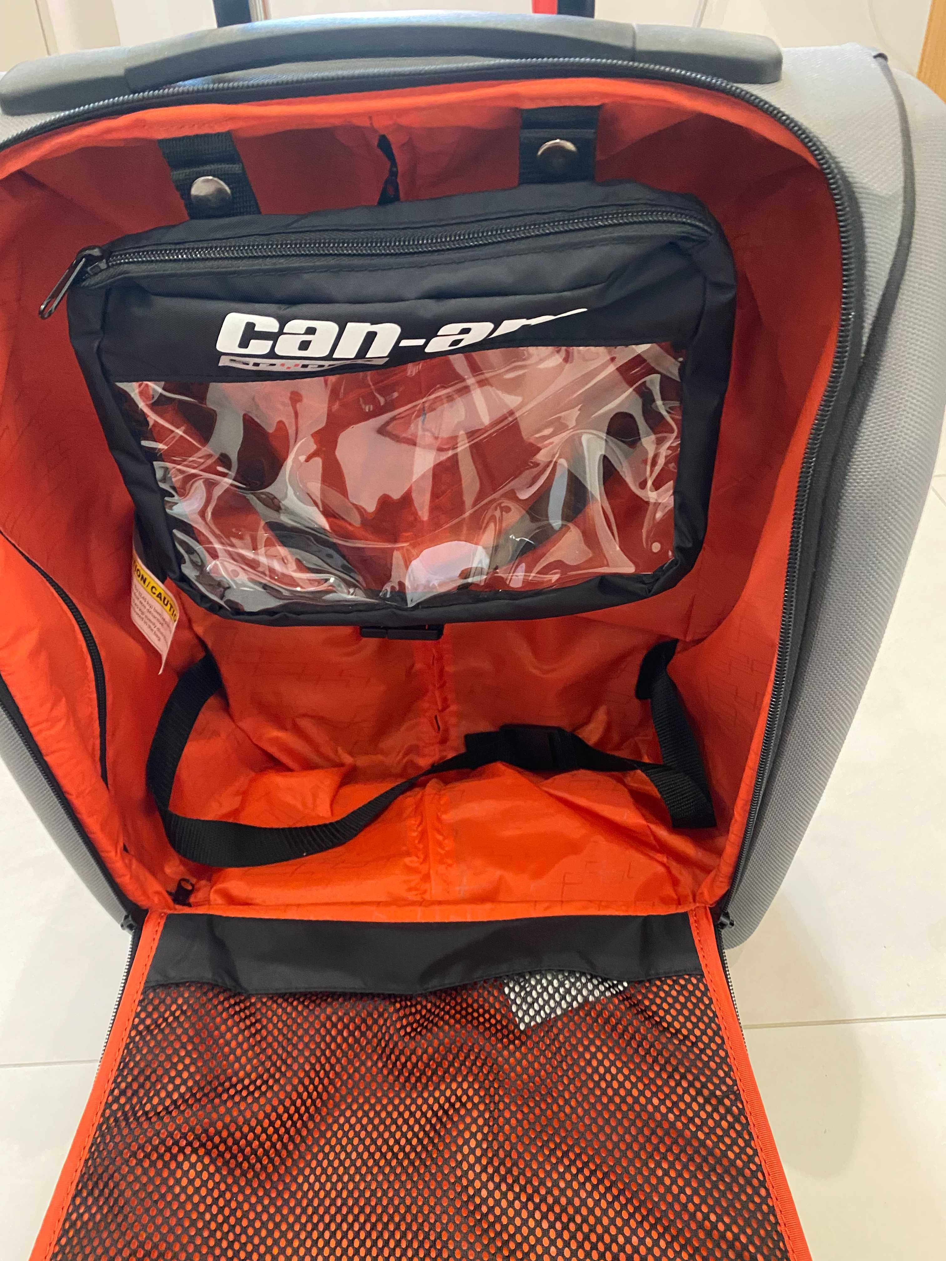 Bolsa de viagem semi-rígida CAN-AM Spyder RSS