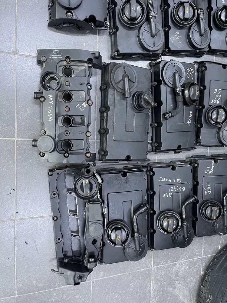 Кришка клапанів клапанна кришка Passat B6 BKP CBA FSI 2.0 TDI CFF
