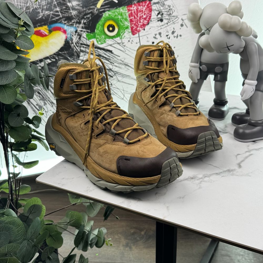 Кросівки Hoka Kaha 2 Gore Tex Vibram 44.5 розмір 2837