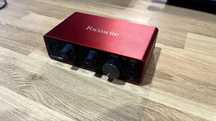 Focusrite Scarlett Solo 3rd Gen
