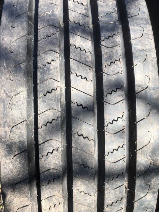 Нові вантажні шини TRUCKSTAR 295/80 R22,5, TH STEER 3, грузова резина