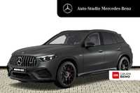 Mercedes-Benz GLC 63 S E PERFORMANCE Pakiet AMG Premium Plus Night klimatyzowane fotele