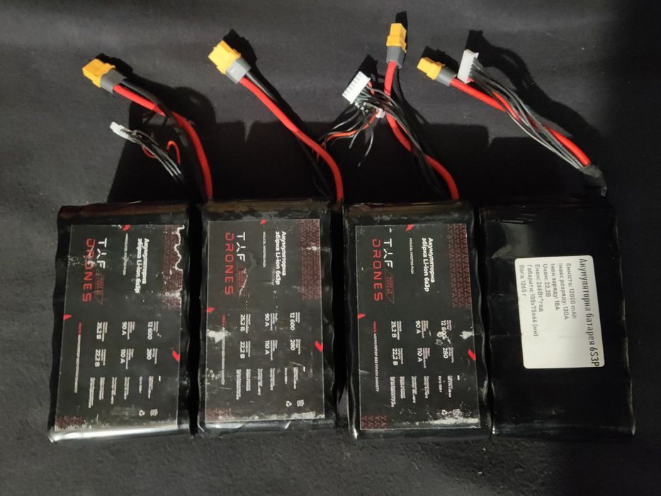 сборки аккумуляторов для фпв, Autel EVO MAX , DJI Mavic 3T, 3PRO